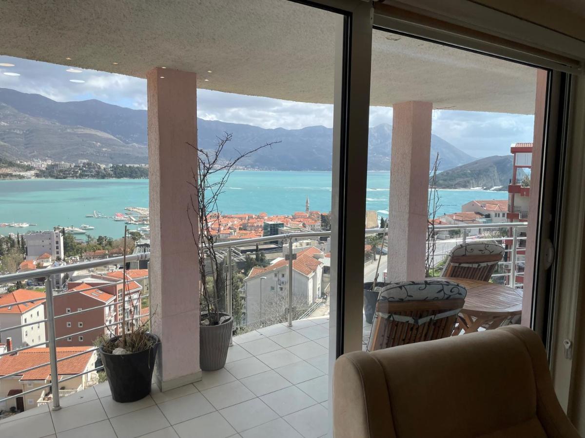 Perla Apartment Budva Exterior photo