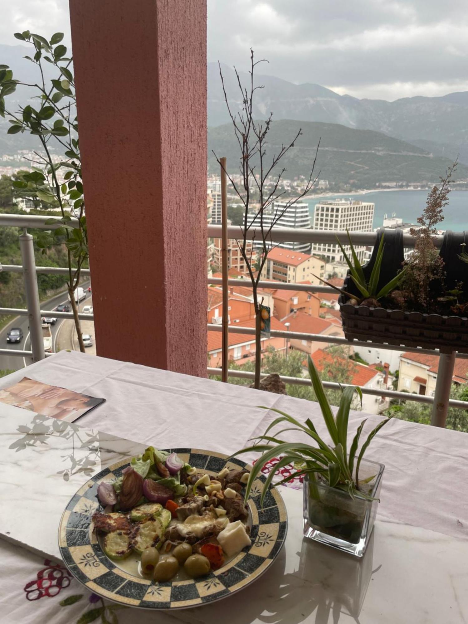 Perla Apartment Budva Exterior photo